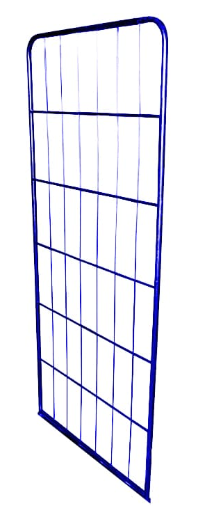 Стенка задняя для Ролл К 1 RAL 5002 (700х1600)