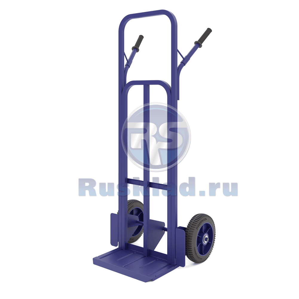 Тележка грузовая двухколесная КГ 350. (г/п 350 кг) Тележка грузовая двухколесная КГ 350. (г/п 350 кг)