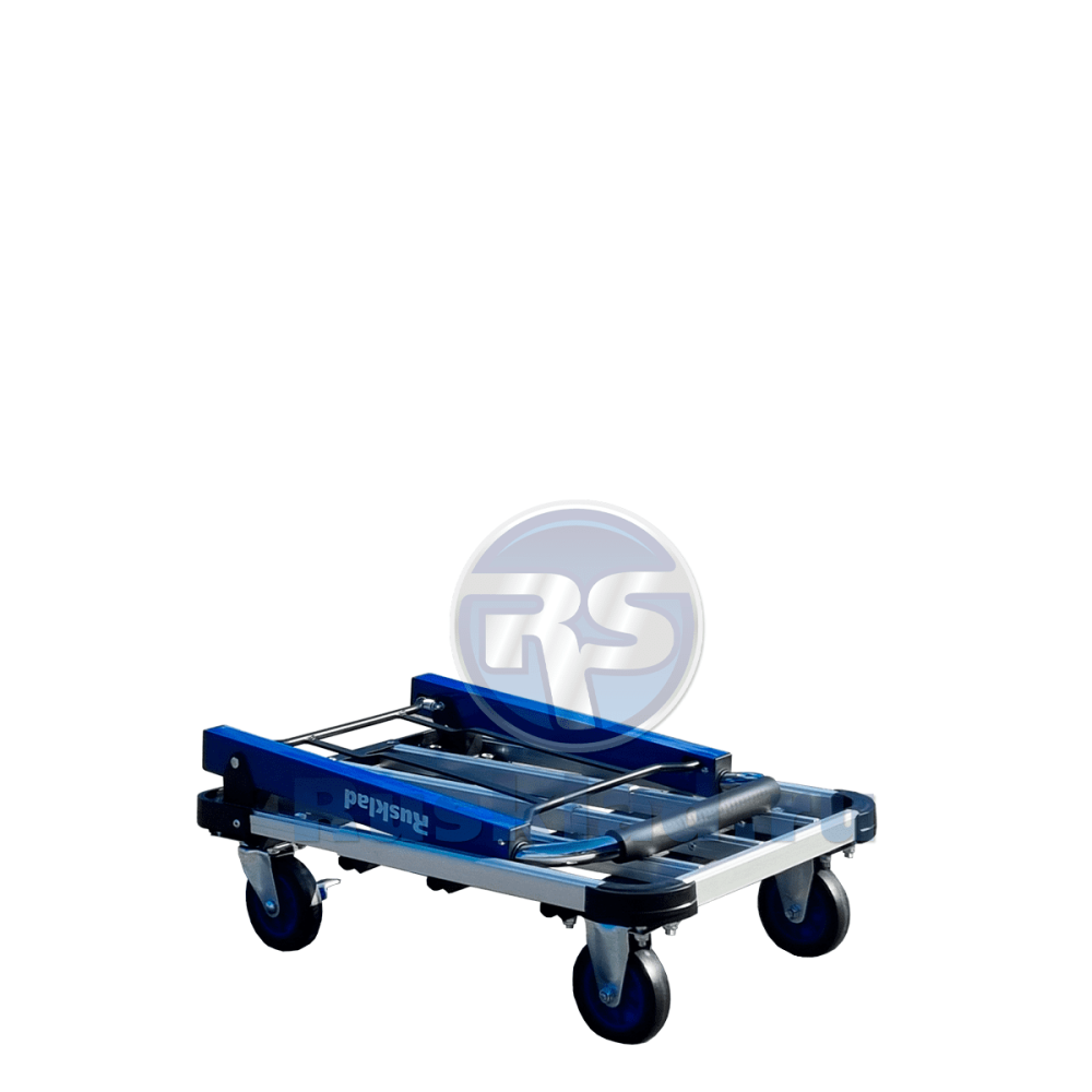 Тележка платформенная алюминиевая ТП 150 В Тележка платформенная алюминиевая ТП 150 В