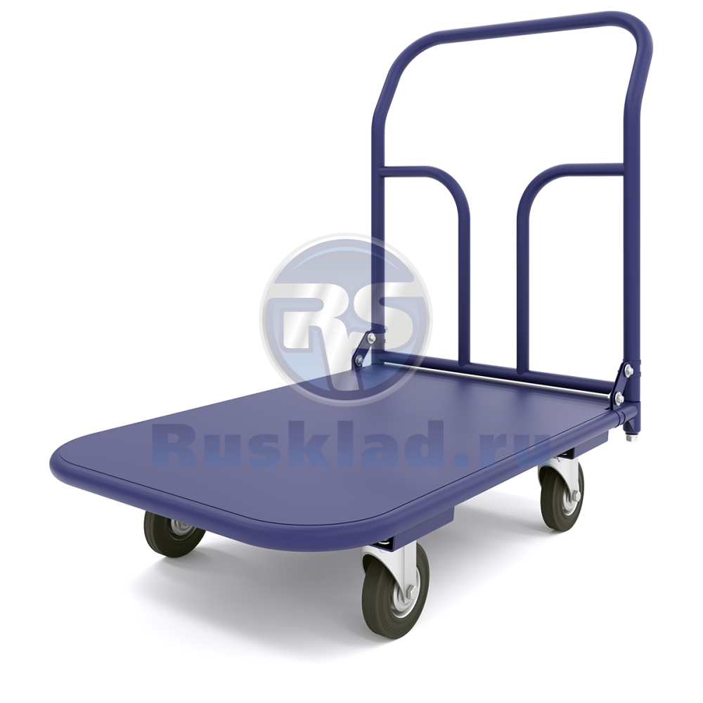 Тележка платформенная. ТП Тележка платформенная. ТП